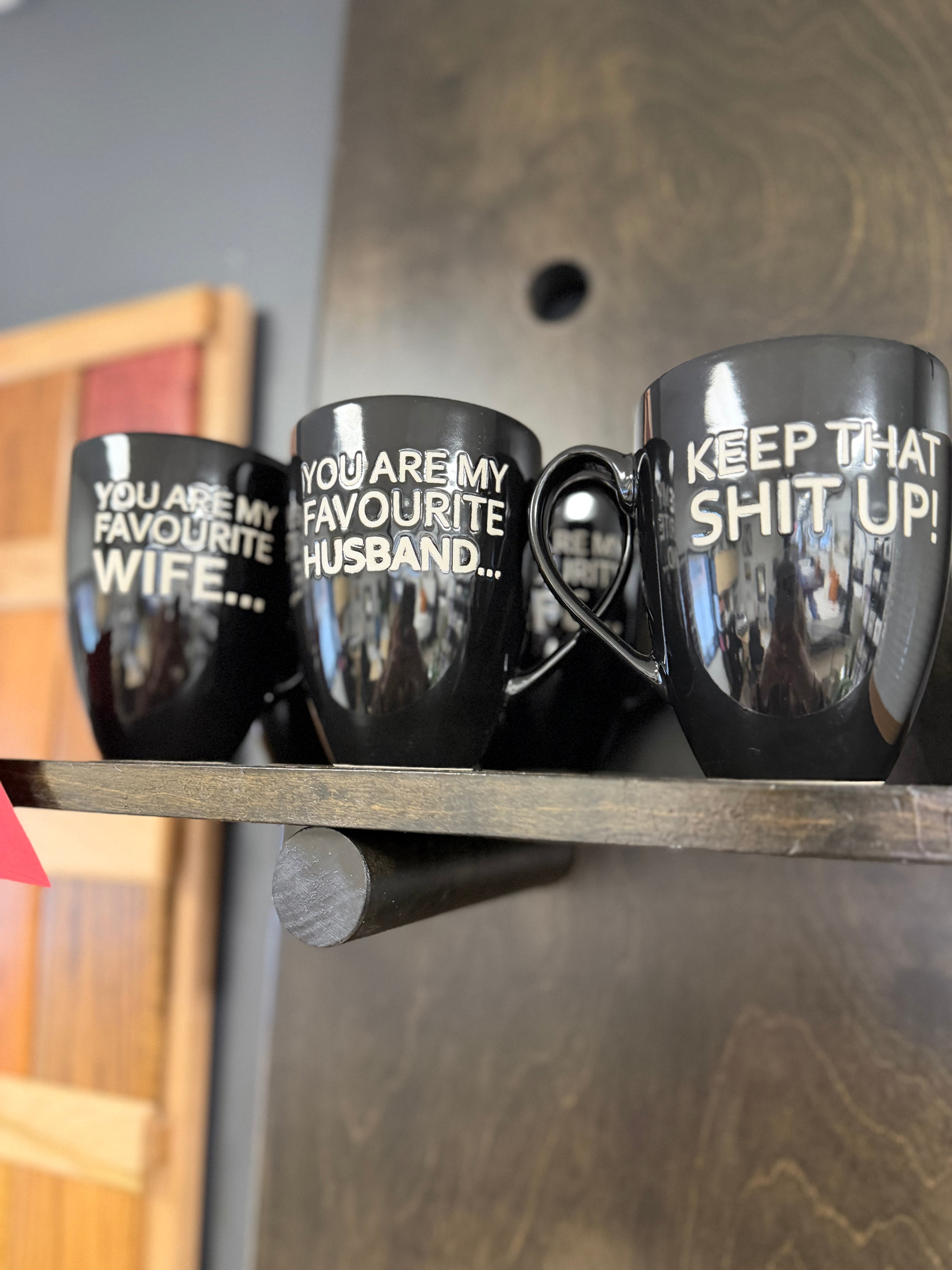 Mugs