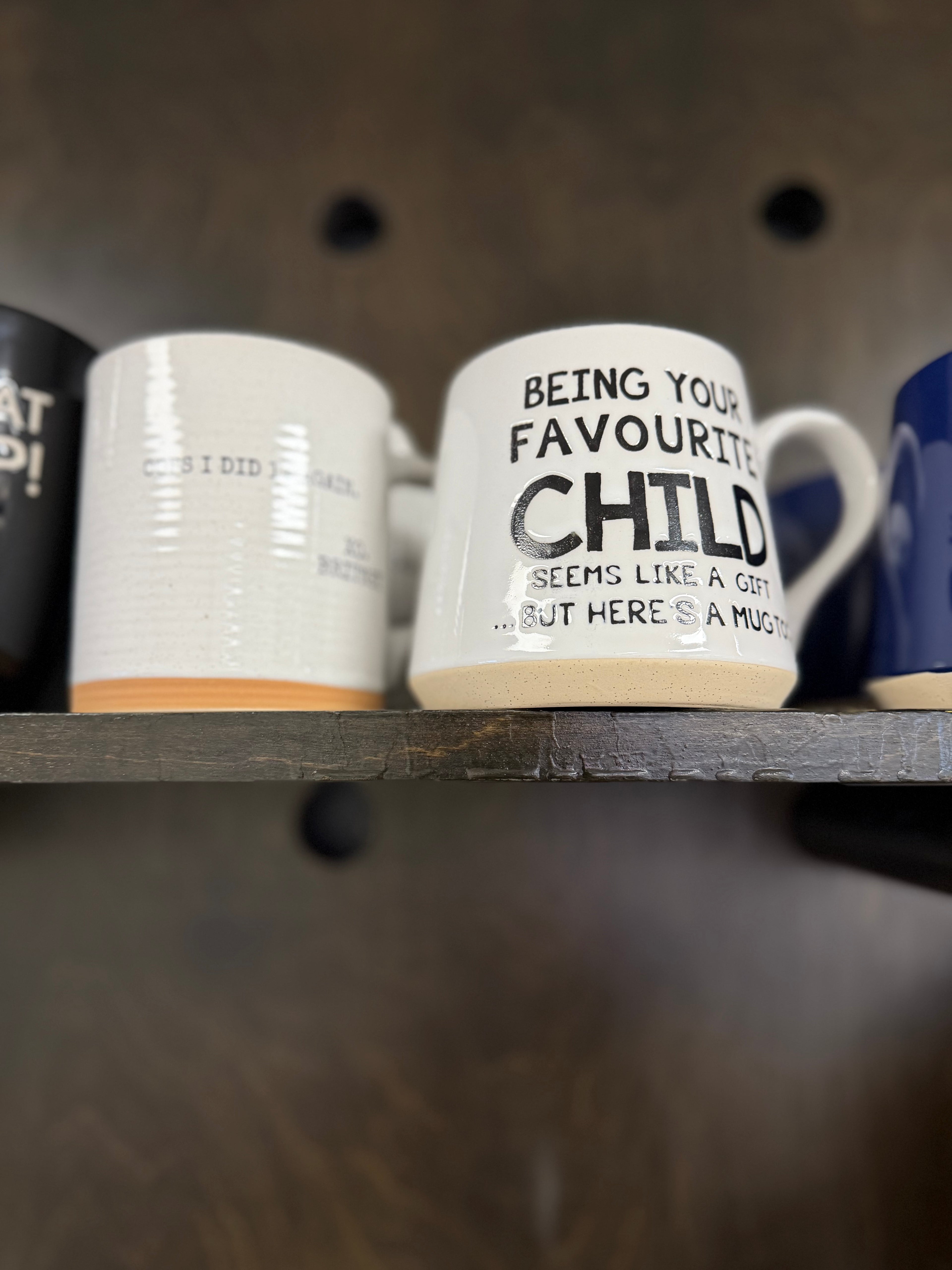 Mugs