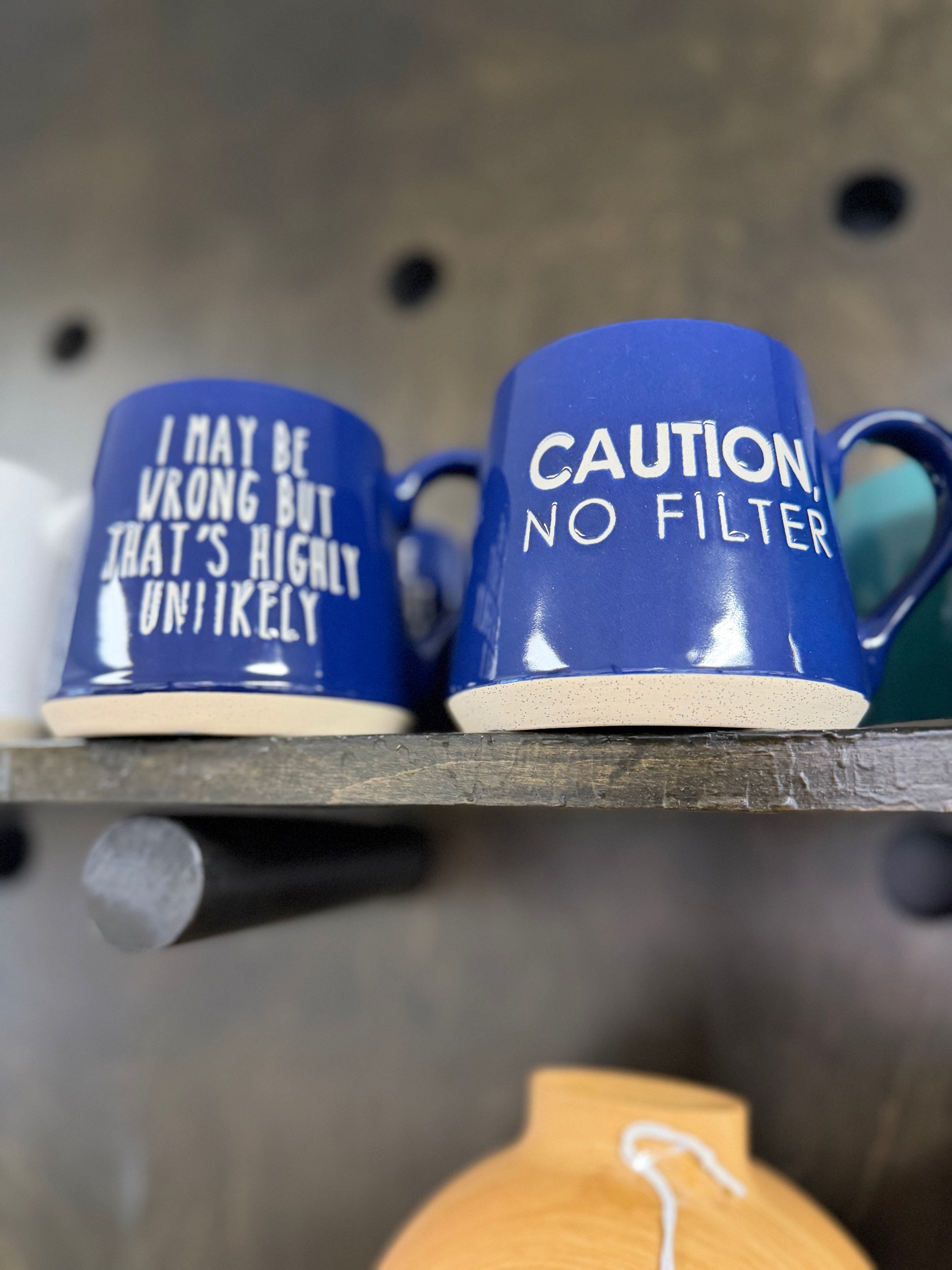 Mugs