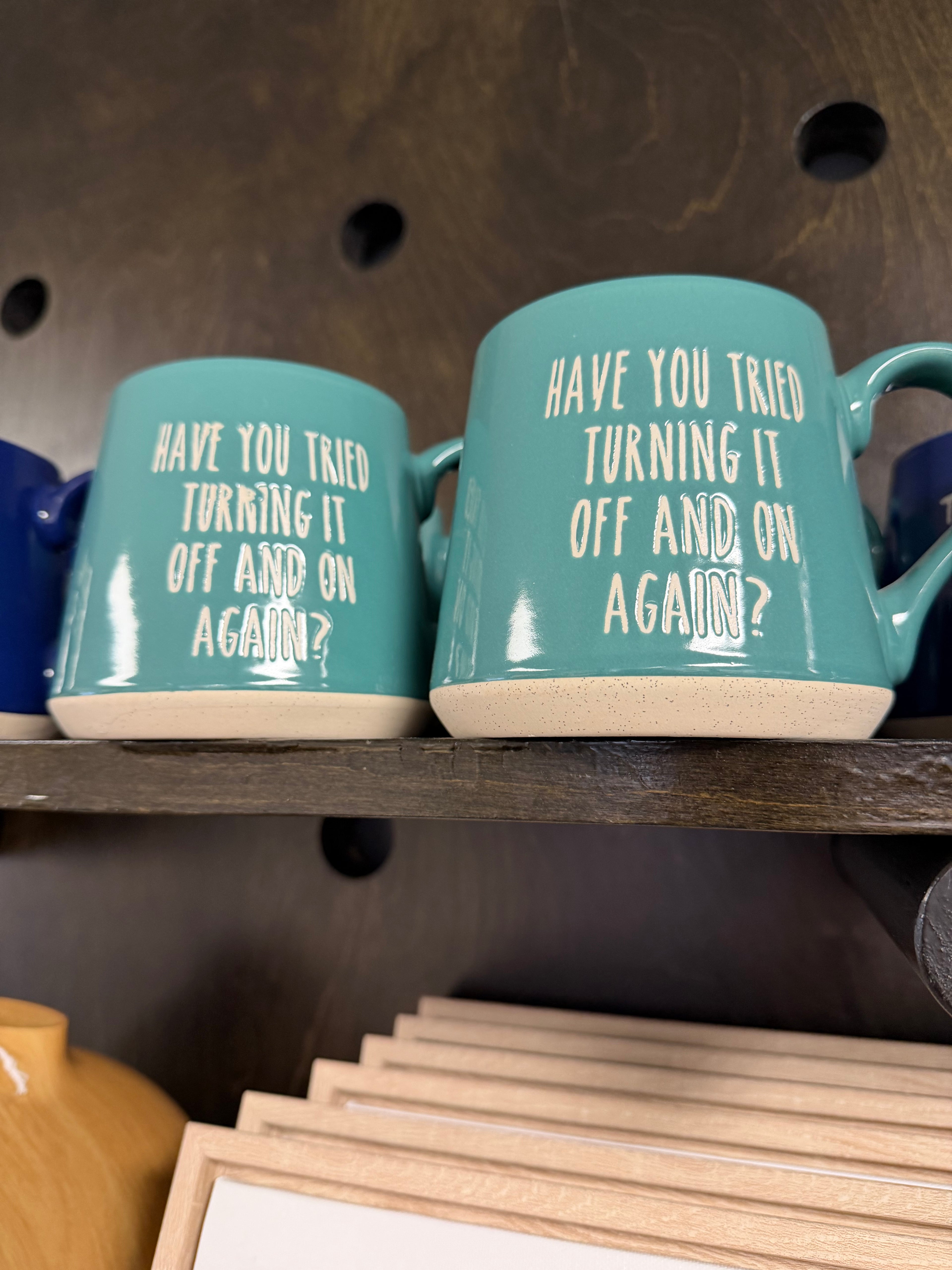 Mugs
