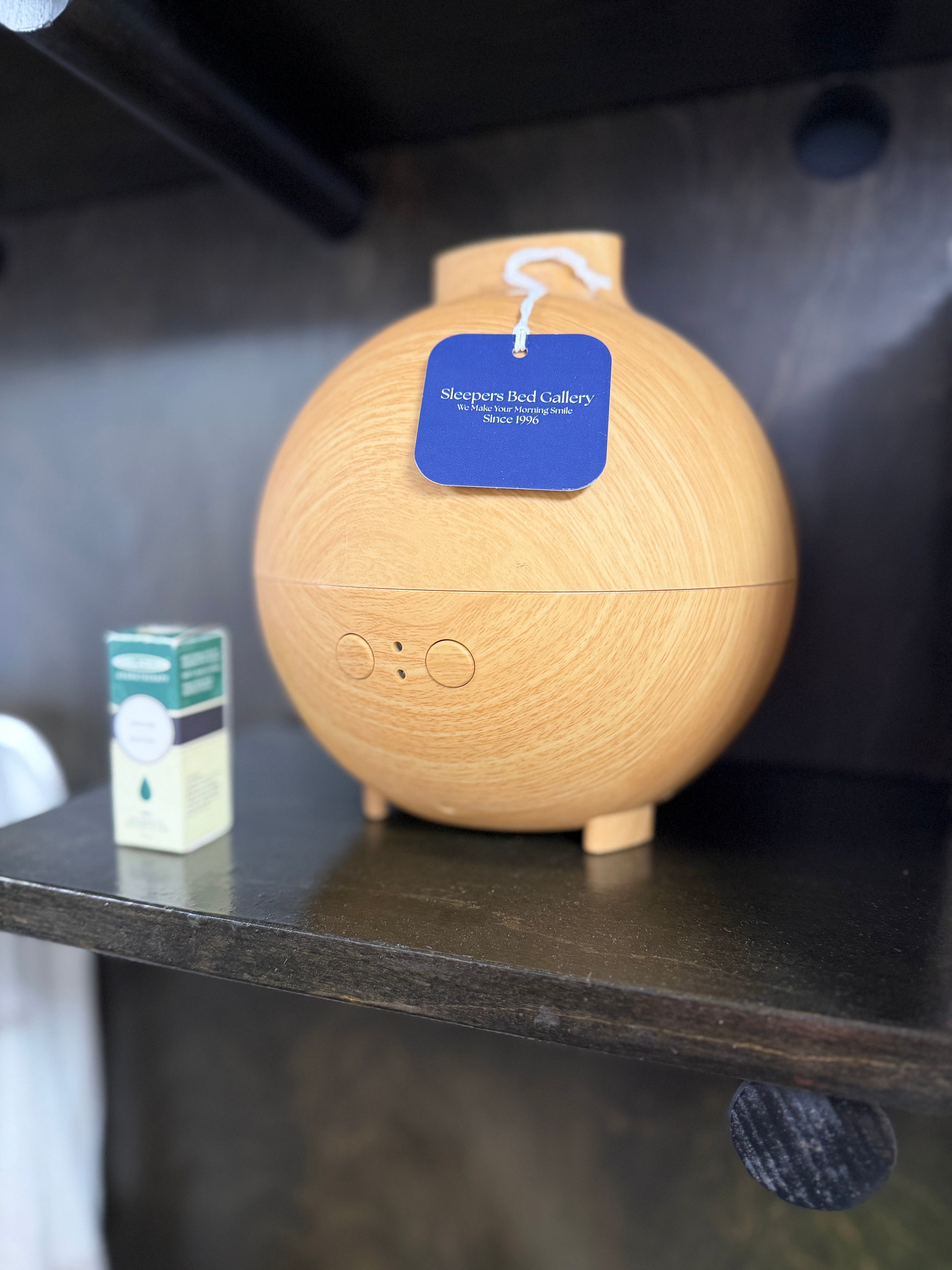 Wood Diffuser