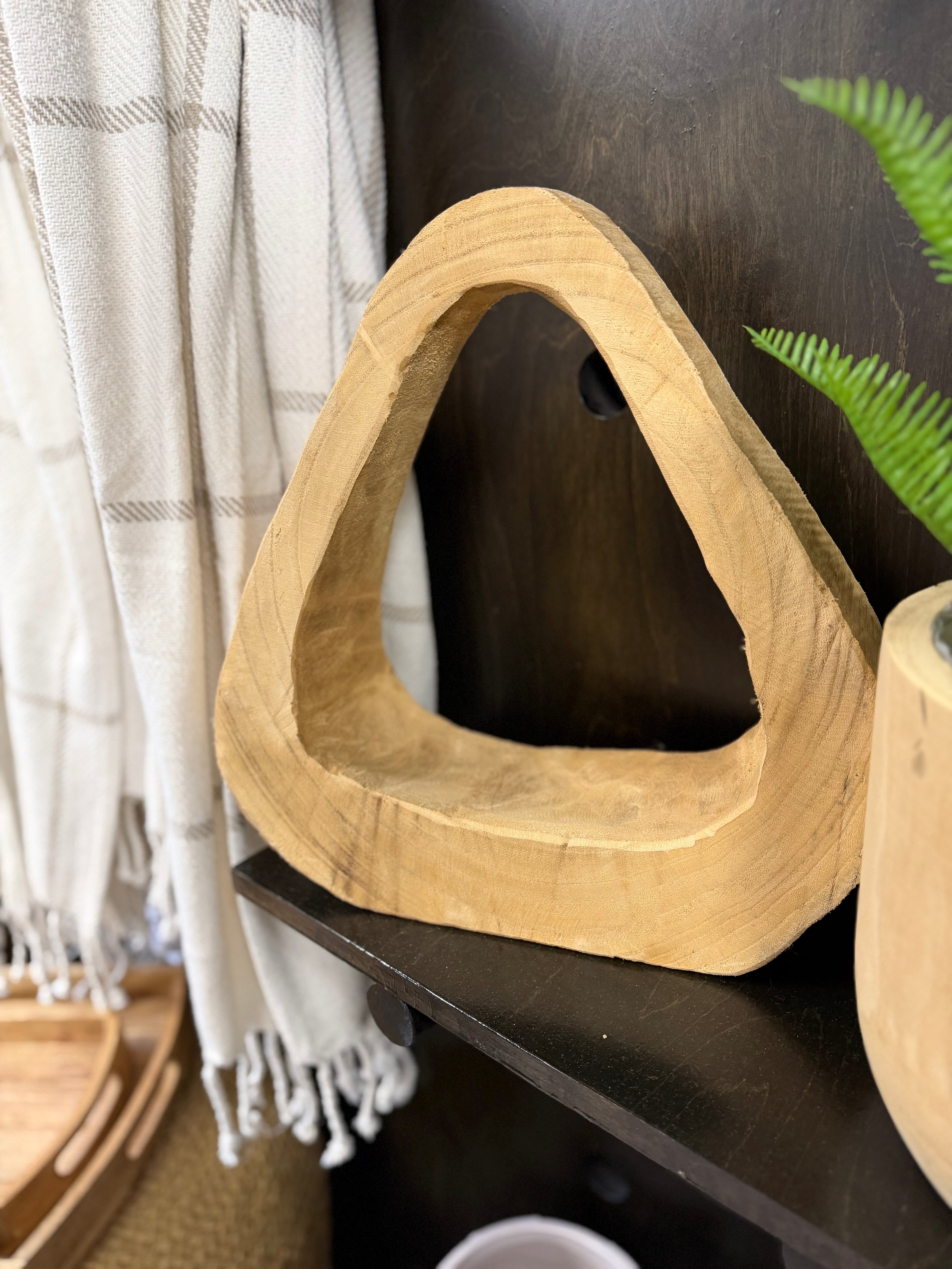 Beach Wood Triangle