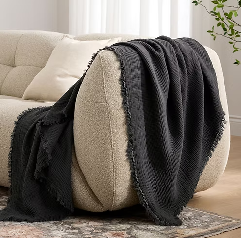 Cozy Throw