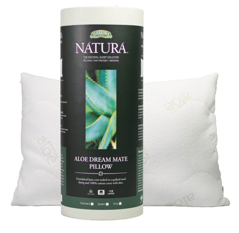 Natura Aloe Dream Mate Pillow