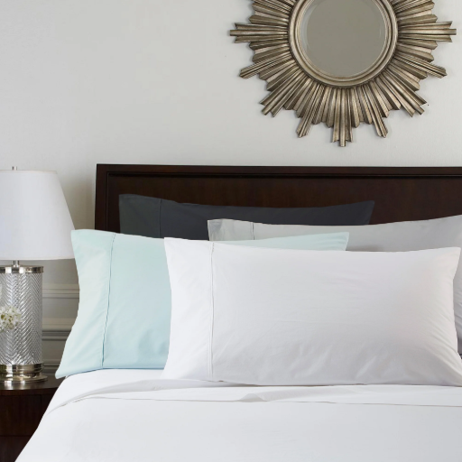Cotton- Percale Sheet Sets