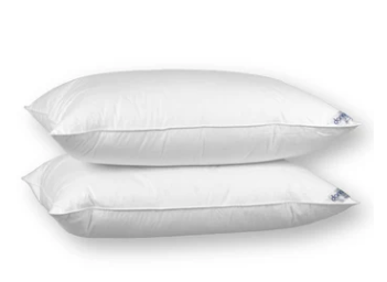 Snow Bird Soft Touch Down Pillow