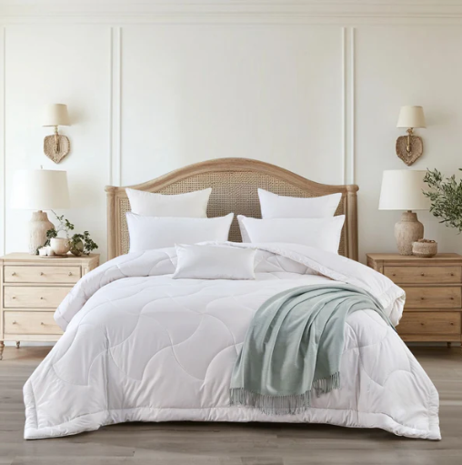 4 Seasons Wool Duvet