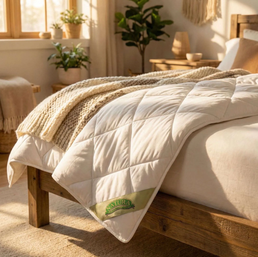 Natura Deluxe Wool Duvet