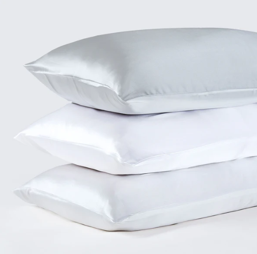 Posh Mulberry Silk Pillow Cases