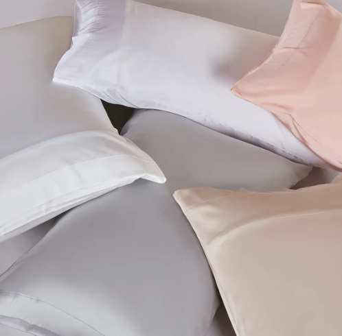Satin Pillow Cases
