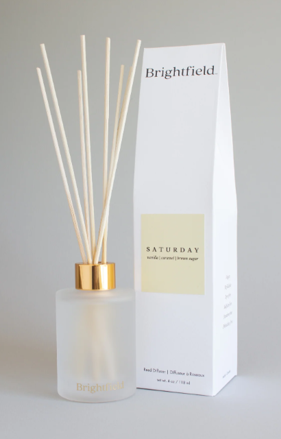 Saturday Reed Diffuser