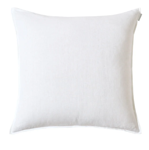 Euro Pillow- French Linen