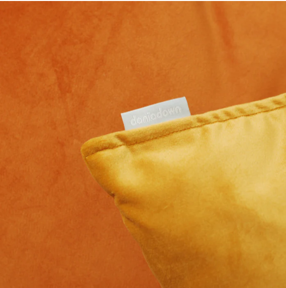 Euro Pillow- Dutch Velvet