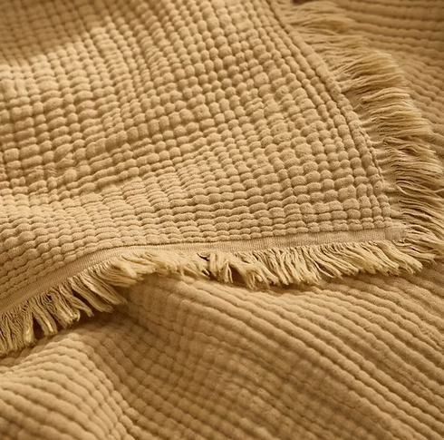 Cozy Throw