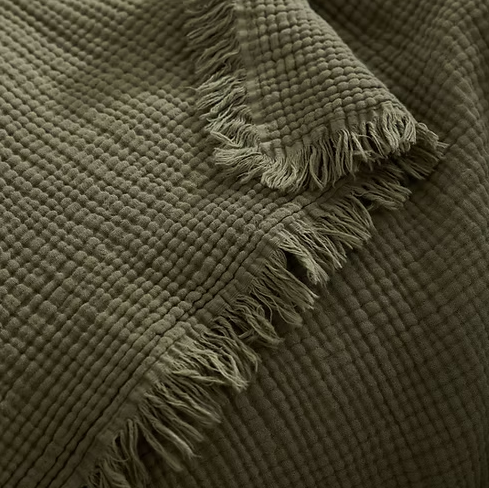 Cozy Throw