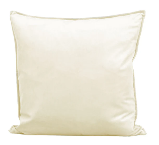 Euro Pillow- Dutch Velvet