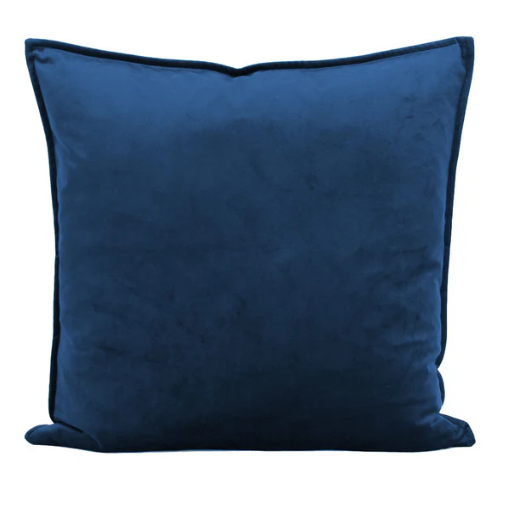 Euro Pillow- Dutch Velvet