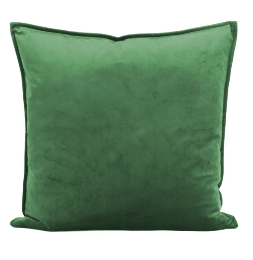 Euro Pillow- Dutch Velvet