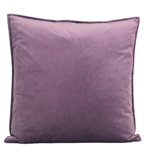 Euro Pillow- Dutch Velvet