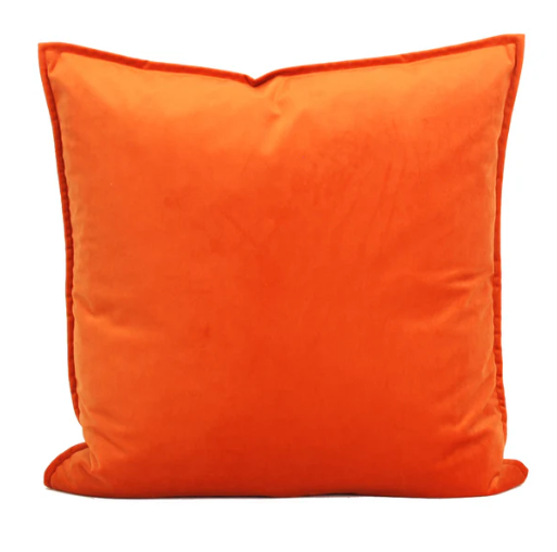 Euro Pillow- Dutch Velvet