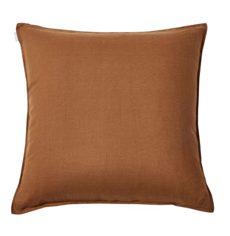 Euro Pillow- French Linen