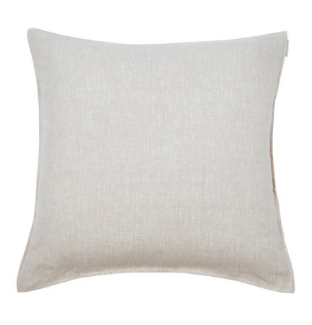 Euro Pillow- French Linen