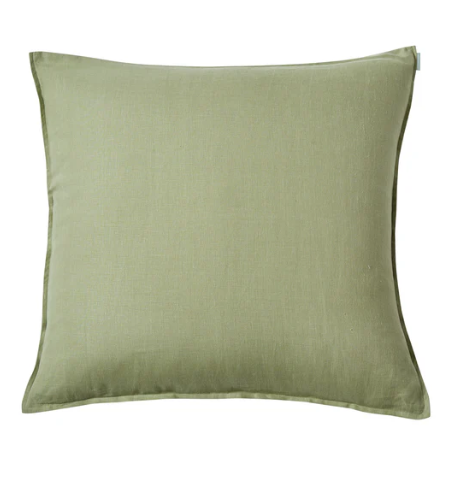 Euro Pillow- French Linen