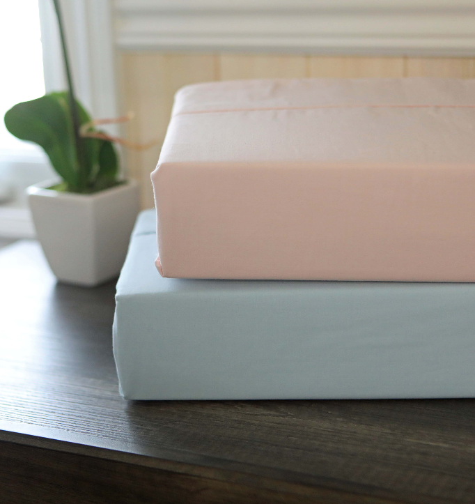200 Thread Count Poly-Cotton Sheet Set