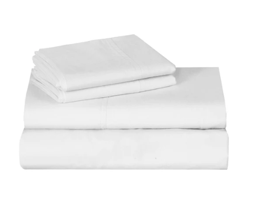 Cotton- Percale Sheet Sets
