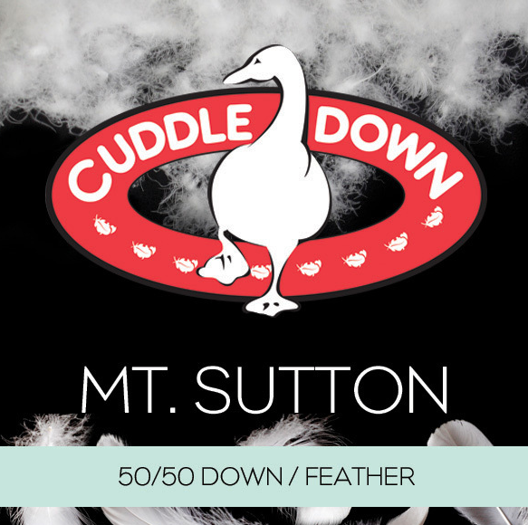 Mt. Sutton Duvet by Cuddle Down