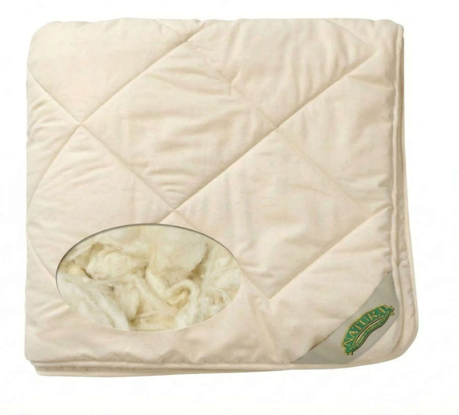 Natura Organic Wool Duvet