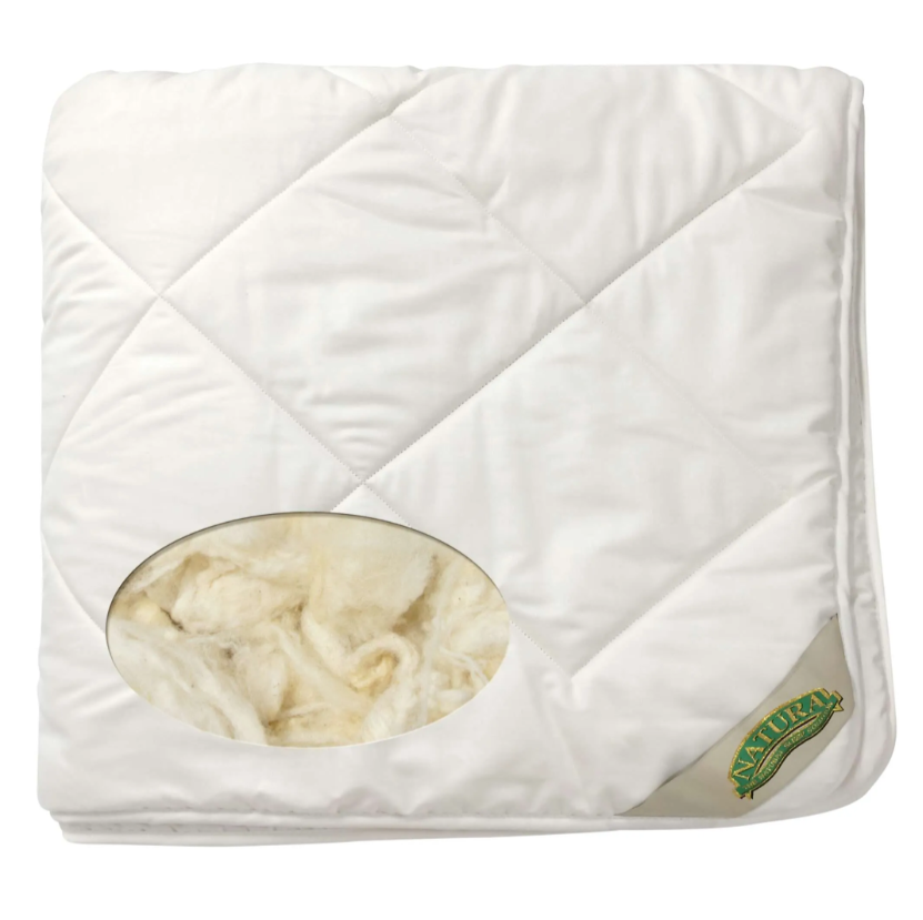 Natura Deluxe Wool Duvet