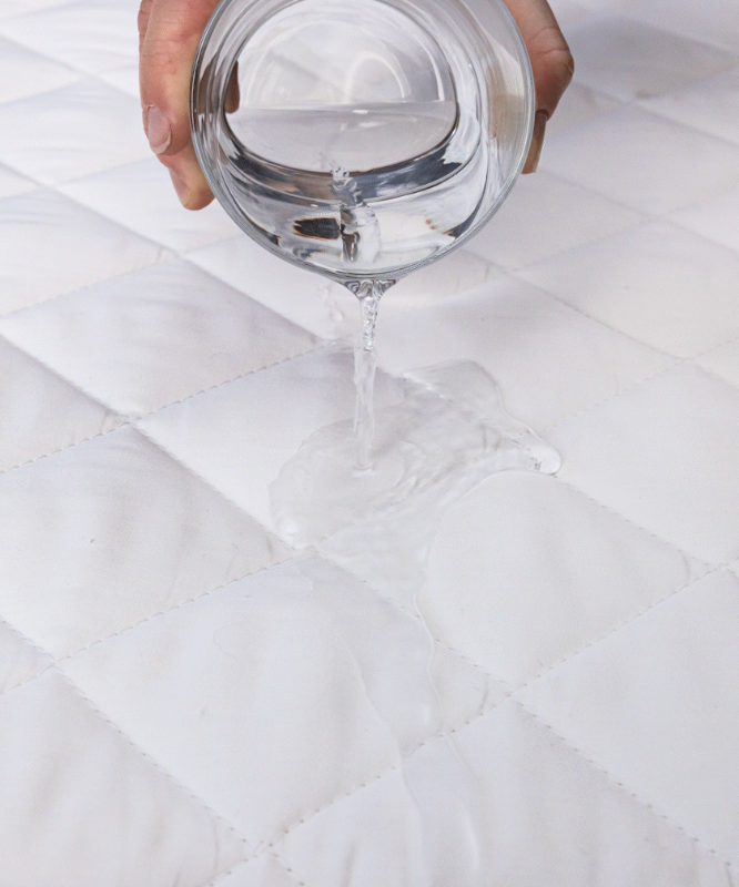 Natura Deluxe Mattress Protector