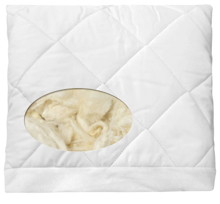 Natura Deluxe Mattress Protector