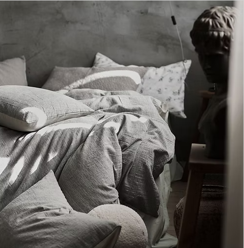 Livia Duvet Cover Set Jax- Queen
